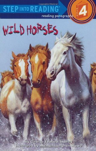 Beispielbild fr Wild Horses (Step into Reading) zum Verkauf von The Book Spot