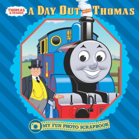 9780375825620: Thomas & Friends: A Day Out with Thomas