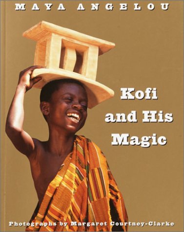 Beispielbild fr Kofi and His Magic zum Verkauf von ThriftBooks-Dallas