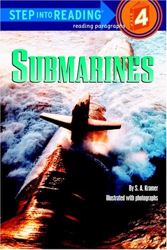 Stock image for Submarines (Step into Reading) for sale by BooksRun