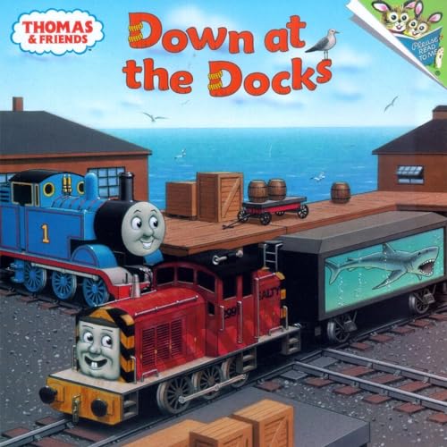 Beispielbild fr Down at the Docks (Thomas & Friends) zum Verkauf von SecondSale