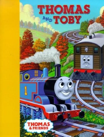 Stock image for Thomas and Toby (Thomas & Friends) for sale by SecondSale