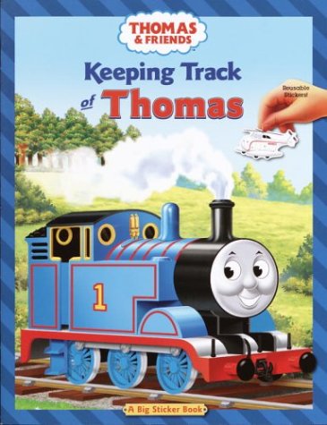 KEEPING TRACK OF THO (9780375825941) by Awdry, Rev. W.