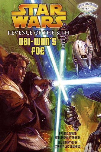 Stock image for Obi-Wan's Foe (Star Wars Revenge of the Sith, Jedi Readers, Step 4) for sale by SecondSale