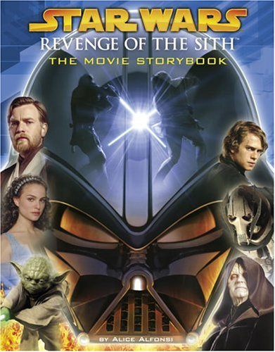 Stock image for Revenge of the Sith Movie Storybook for sale by ThriftBooks-Atlanta