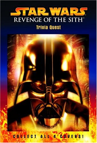9780375826139: Revenge of the Sith: Trivia Quest (Star Wars)