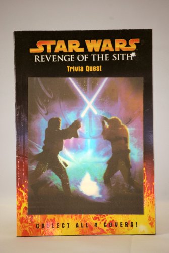 Stock image for Star Wars, Episode III - Revenge of the Sith Trivia Quest for sale by SecondSale