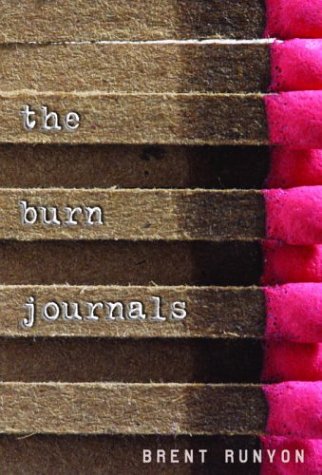 Stock image for The Burn Journals for sale by Orion Tech