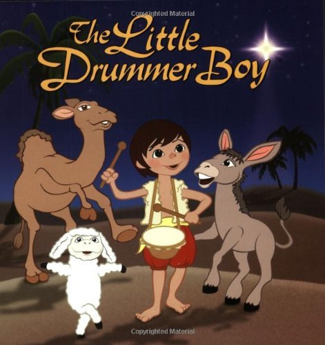 Imagen de archivo de The Little Drummer Boy a la venta por ThriftBooks-Atlanta