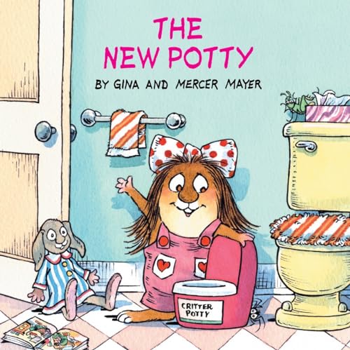 Beispielbild fr The New Potty (Little Critter) (Look-Look) zum Verkauf von Wonder Book