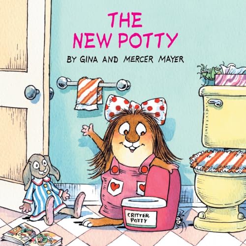 Imagen de archivo de The New Potty (Little Critter) (Look-Look) a la venta por Gulf Coast Books