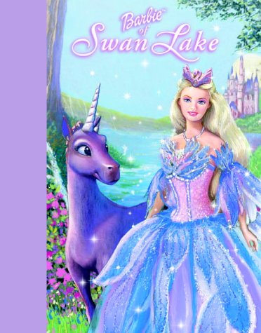 Beispielbild fr Barbie of Swan Lake zum Verkauf von Better World Books