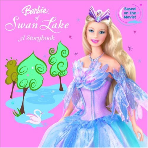 Stock image for Barbie of Swan Lake: A Storybook (Barbie) (Look-Look) for sale by Wonder Book