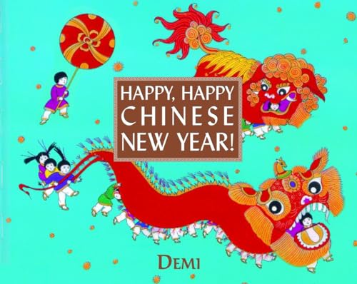 Beispielbild fr Happy, Happy Chinese New Year! zum Verkauf von Better World Books