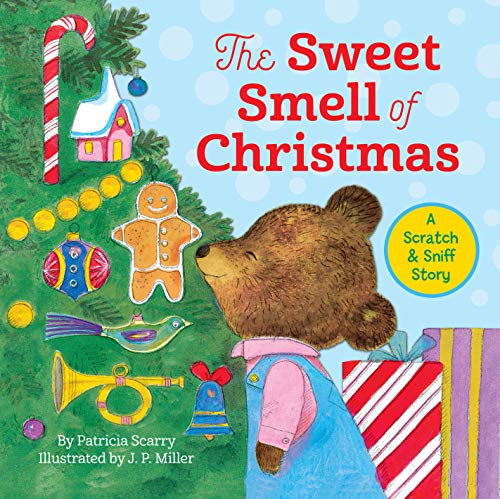 Beispielbild für THE SWEET SMELL OF CHRISTMAS (SC zum Verkauf von Reliant Bookstore