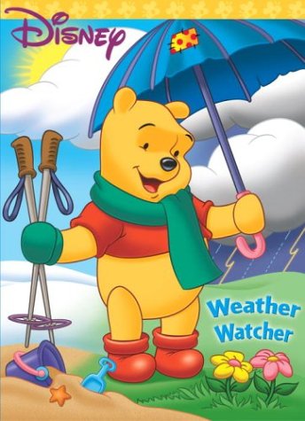 WEATHER WATCHER (9780375826566) by Golden Books