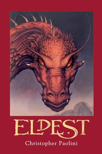 ELDEST (Inheritance Book Two)