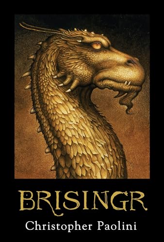 Stock image for Brisingr, or The Seven Promises of Eragon Shadeslayer and Saphira Bjartskular. Inheritance. Book Three for sale by London Bridge Books