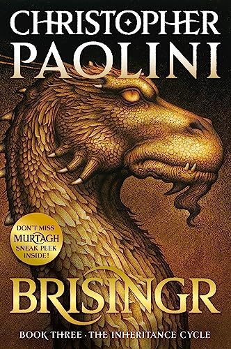 9780375826740: Brisingr: Book III