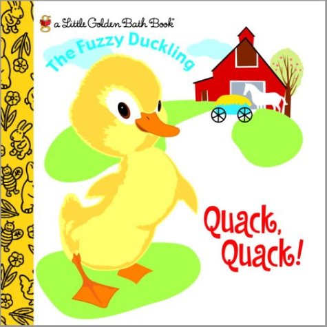 Quack, Quack! (Bath Book) (9780375826979) by Lagonegro, Melissa