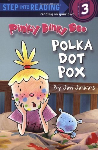 Beispielbild fr Pinky Dinky Doo : Polka Dot Pox zum Verkauf von Better World Books