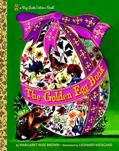 Beispielbild fr The Golden Egg Book Big Little zum Verkauf von SecondSale