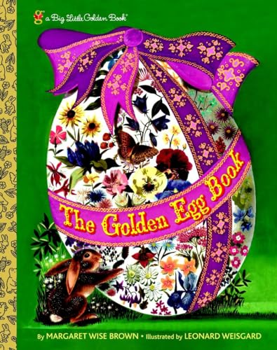 Imagen de archivo de The Golden Egg Book (Big Little Golden Book) a la venta por SecondSale