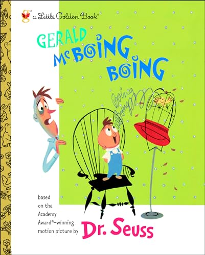 9780375827211: Gerald McBoing Boing (Little Golden Book)