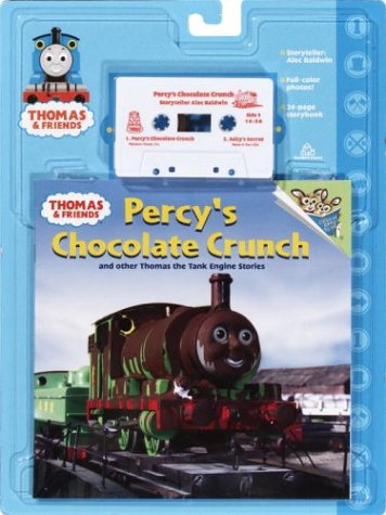 Percy's Chocolate Crunch Book & Cassette (Thomas & Friends) (9780375827242) by Awdry, Rev. W.