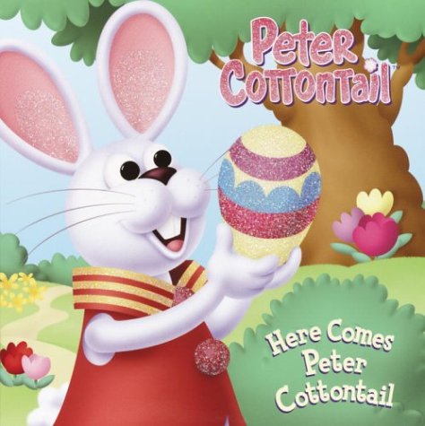 Stock image for Here Comes Peter Cottontail (Look-Look) for sale by Your Online Bookstore