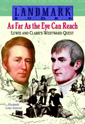Stock image for As Far as the Eye Can Reach (Landmark Books) for sale by Wonder Book