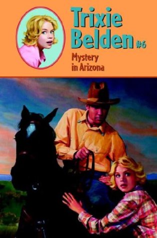 Imagen de archivo de The Mystery in Arizona a la venta por Your Online Bookstore