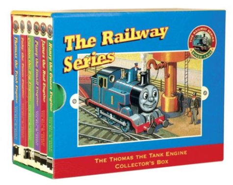 Stock image for Railway Series Boxed Set for sale by SecondSale