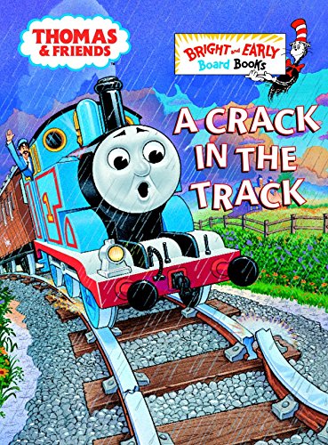 9780375827556: A Crack in the Track