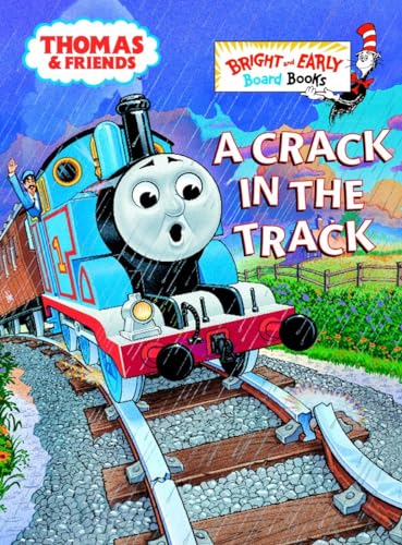 Stock image for A Crack in the Track (Thomas & Friends) for sale by Gulf Coast Books