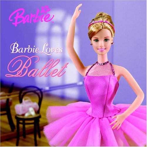 Beispielbild fr Barbie Loves Ballet (Barbie) (Pictureback(R)) zum Verkauf von Gulf Coast Books