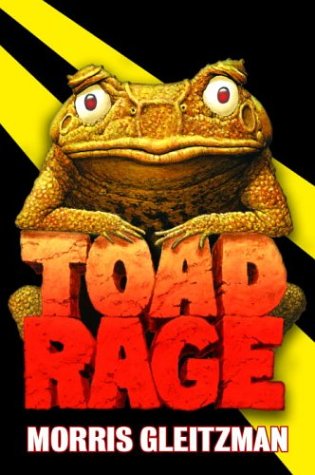 Beispielbild fr Toad Rage zum Verkauf von SecondSale