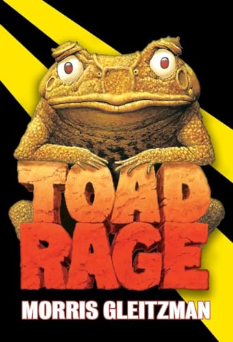 Beispielbild fr Toad Rage (The Toad Books) zum Verkauf von SecondSale