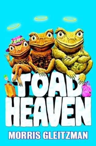 Stock image for Toad Heaven for sale by HPB-Movies