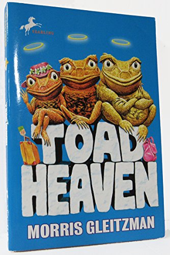 Beispielbild fr Toad Heaven The Toad Books zum Verkauf von SecondSale