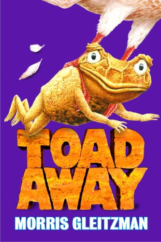 Beispielbild fr Toad Away (The Toad Books) zum Verkauf von SecondSale