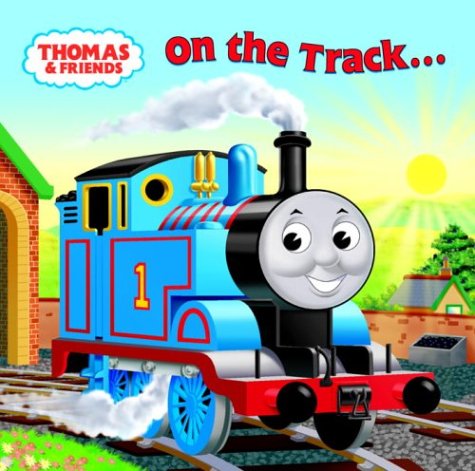 Stock image for Thomas and Friends: On the Track. There and Back (Thomas & Friends) for sale by Your Online Bookstore