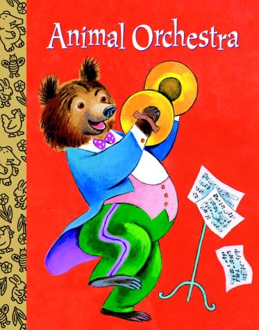 Beispielbild fr Animal Orchestra zum Verkauf von Better World Books