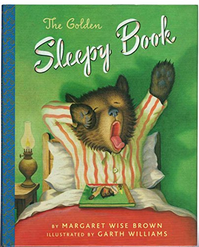 Stock image for The Golden Sleepy Book for sale by ThriftBooks-Atlanta