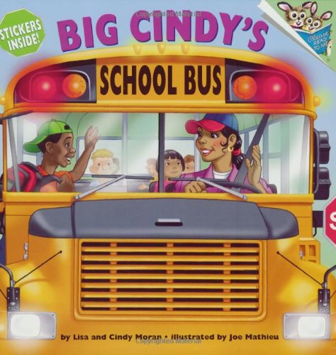 Beispielbild fr Big Cindy's School Bus zum Verkauf von ThriftBooks-Atlanta