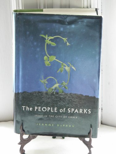 Beispielbild fr The People of Sparks (Ember, Book 2) zum Verkauf von BooksRun