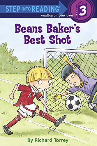 Beispielbild fr Beans Baker's Best Shot (Step into Reading) zum Verkauf von SecondSale