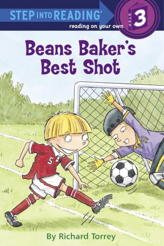 Stock image for Beans Baker's Best Shot (Step into Reading) for sale by Orion Tech