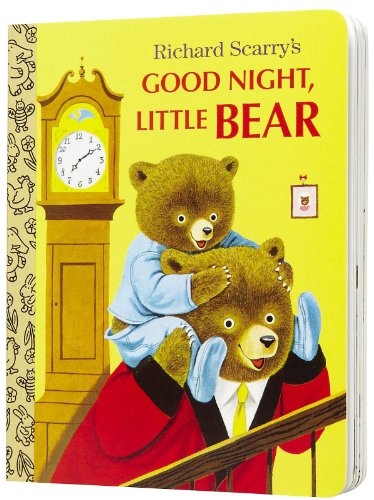 9780375828409: Richard Scarry's Good Night, Little Bear