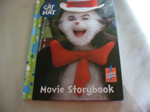 Stock image for The Cat in the Hat Movie Storybook for sale by Once Upon A Time Books